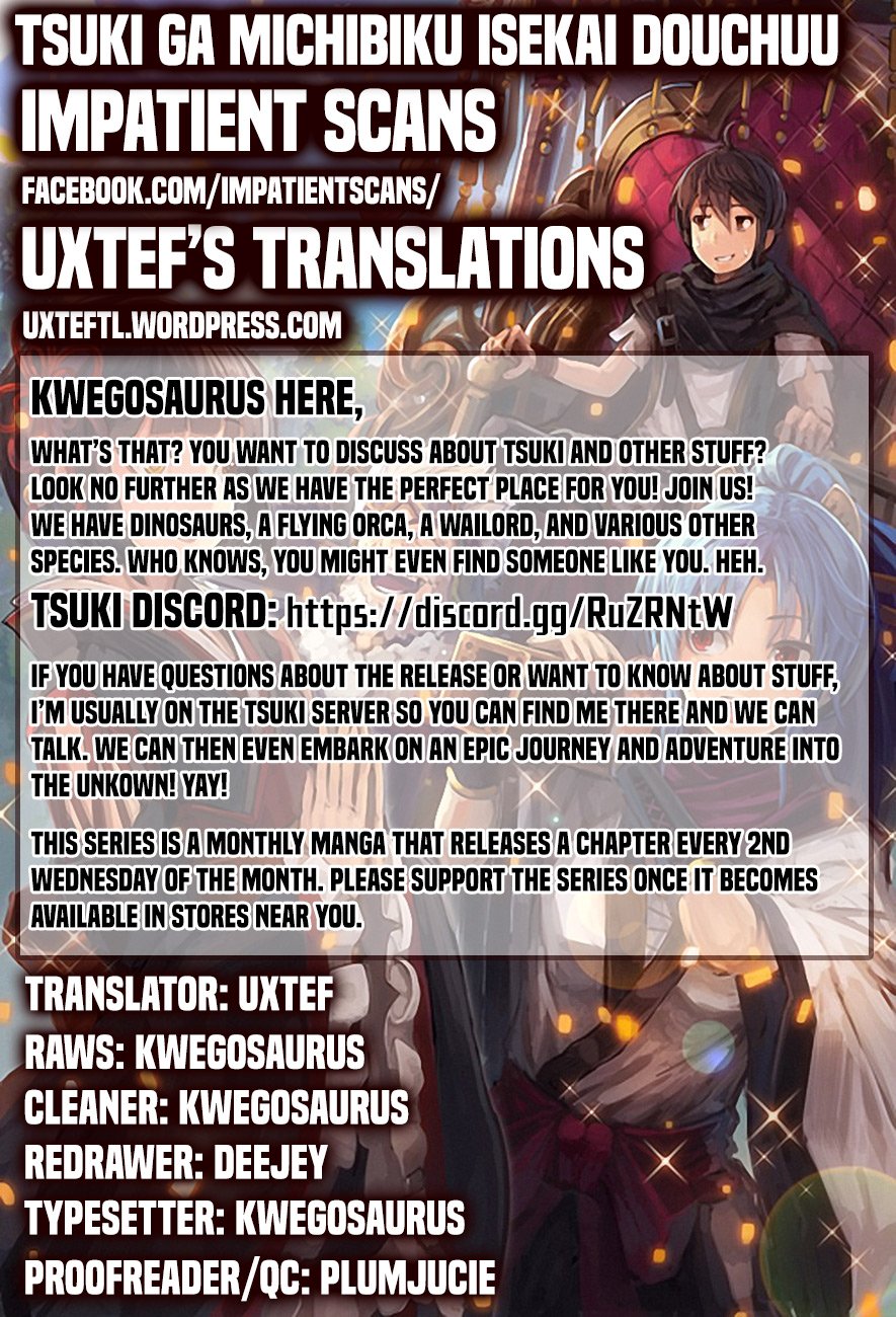 Tsukimichi: Moonlit Fantasy, Chapter 33 image 02